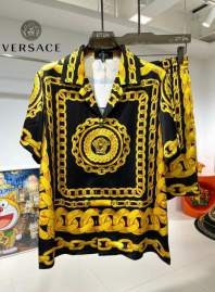 Picture of Versace Shirt Pant Suits _SKUVersaceM-3XL24cr30924845